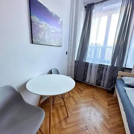 In Center Apartment