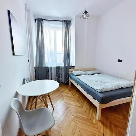 Apartament In Center Kraków