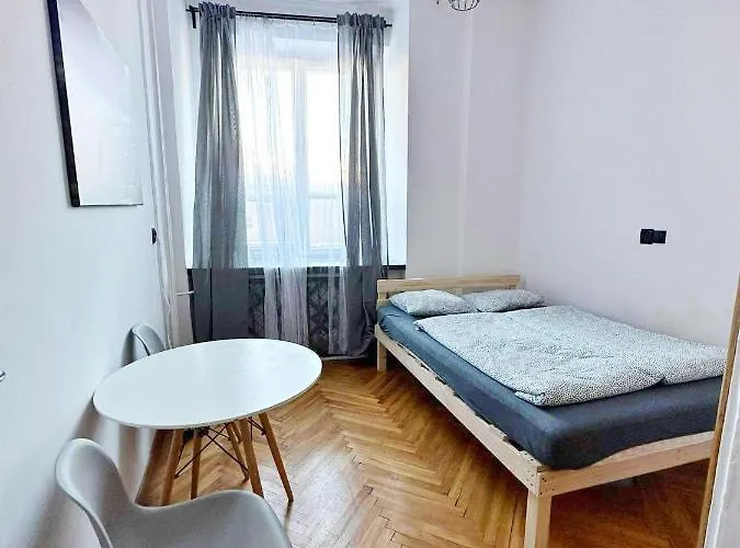 Appartement In Center Krakau